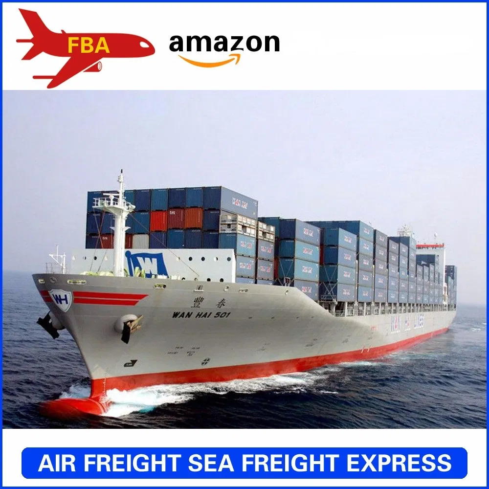 Burma/Burundi/Cameroon/Canada/Cayman Is. /Central African Republic/Chad/Chile Door to Door From China Fba Shipment / Amazon Door to Door DDP