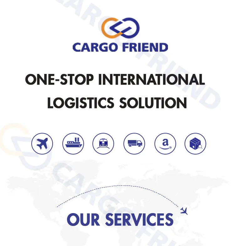 Cargo Friend Professional Freight Agent DDP From Dongguan China to Europe Monaco Door to Door Air Freight Forwarder