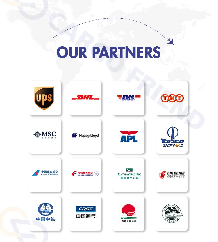 Cargofriend Inspection Shipping Rate Sea Zim Sz to Canada Yyz6 Amazon Warehouse Sea Shipping Agent Company China Forwarder