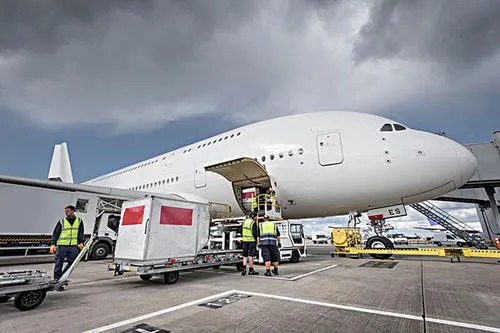 Cheap Air Freight Forwarder Rates From China to Ireland/Dublin/Dub/Belfast/Bfs