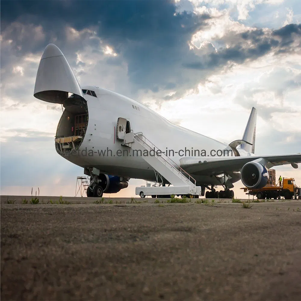 Cheap Air Freight Rates From China to Edmonton International Airport, Yeg
