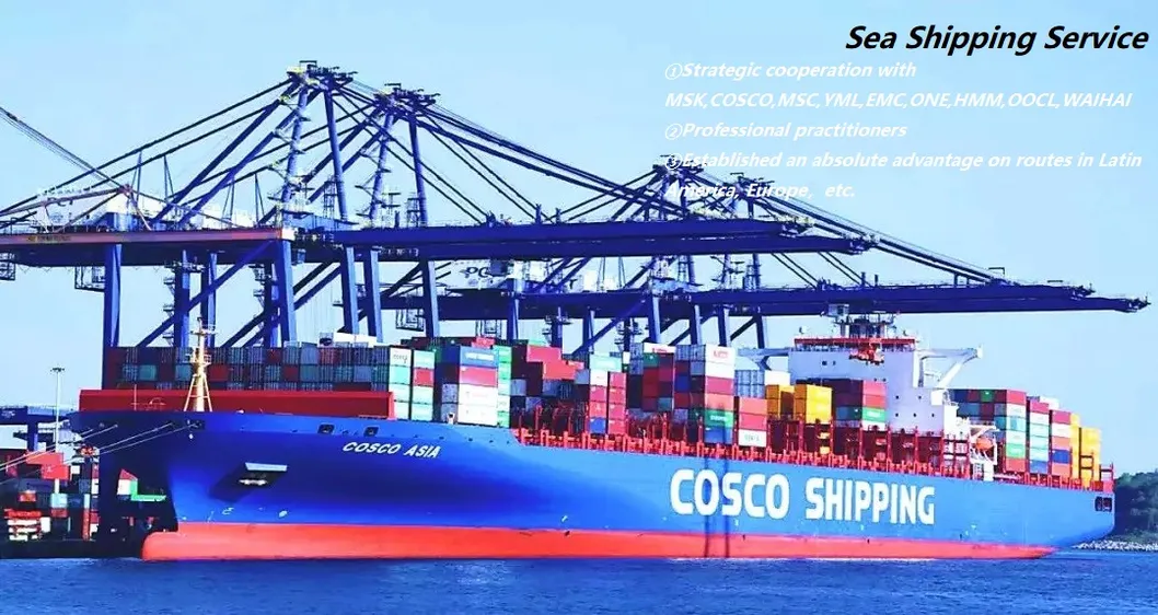 Cheap and Safety Shipping Space From China to Mexico