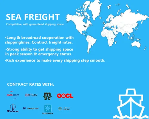Cheap Container Shipping Rates From Ningbo to Atlanta, Georgia