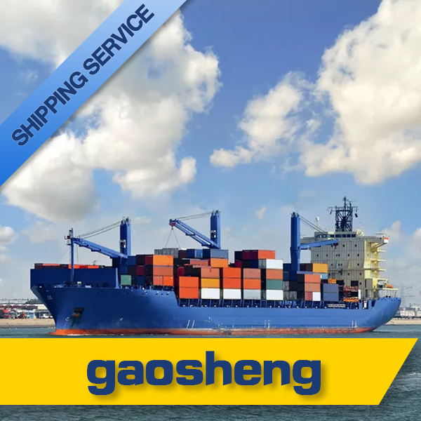 Cheap DDP Air/Sea Cargo Services Shipping Rates Fba Amazon Freight Forwarder From China to USA/Europe/UK/Canada/UAE Logistics Agent