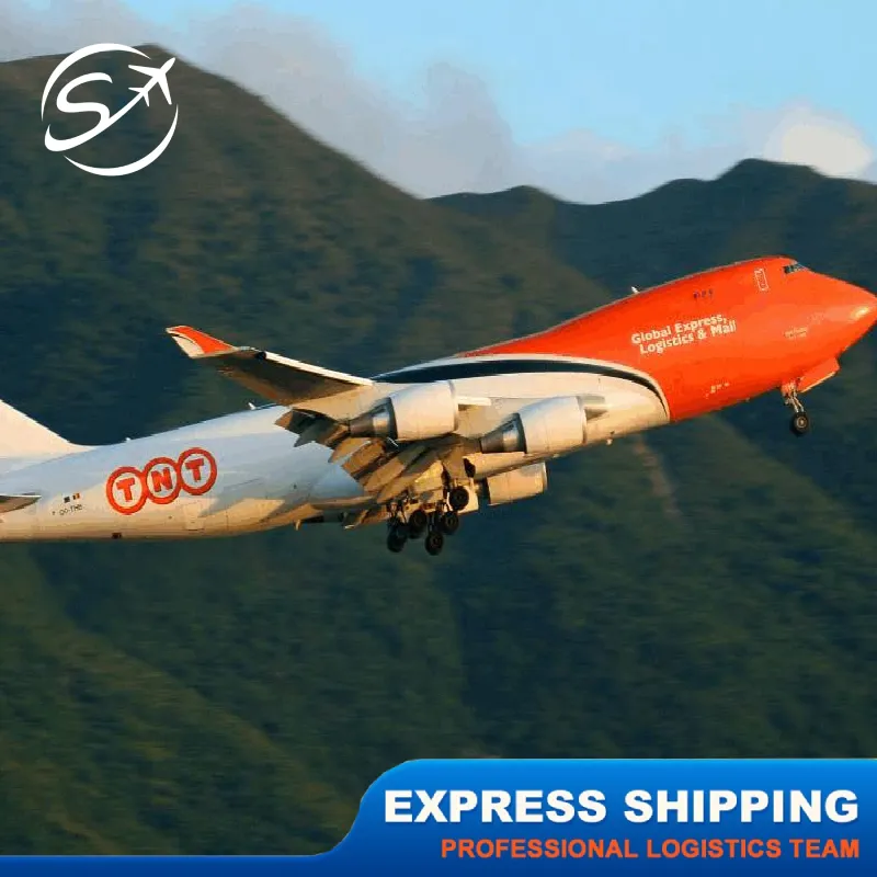Cheap DHL/UPS/FedEx/TNT Express Door-to-Door Service From China to Cambodia