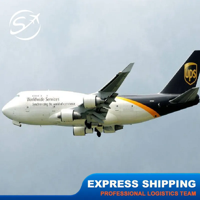 Cheap DHL/UPS/FedEx/TNT Express Door-to-Door Service From China to Cambodia