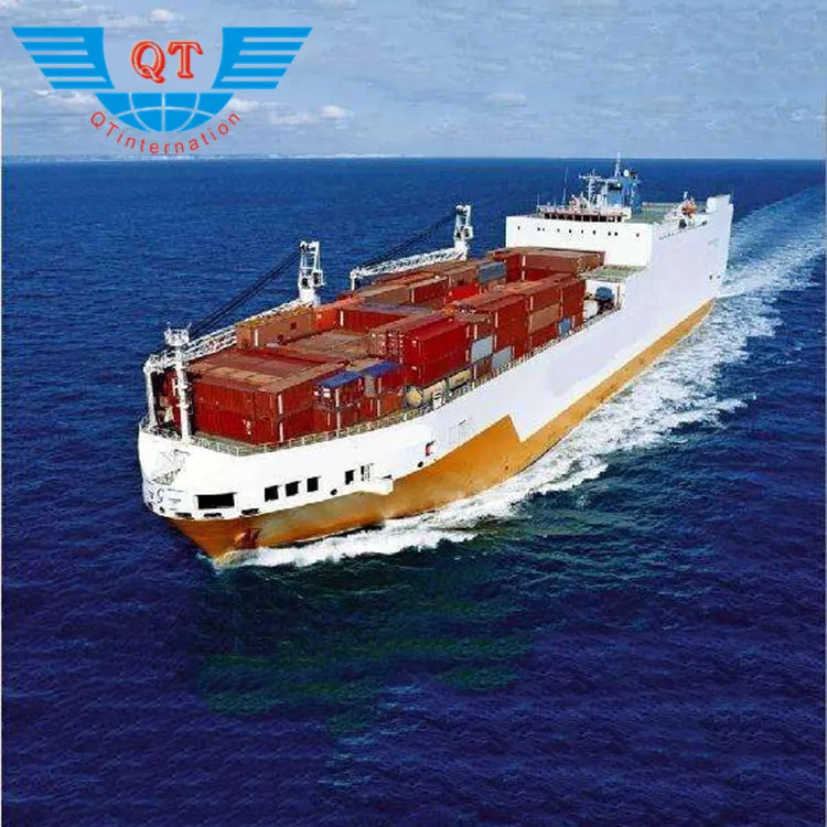 Cheap Sea Freight From China to Albania