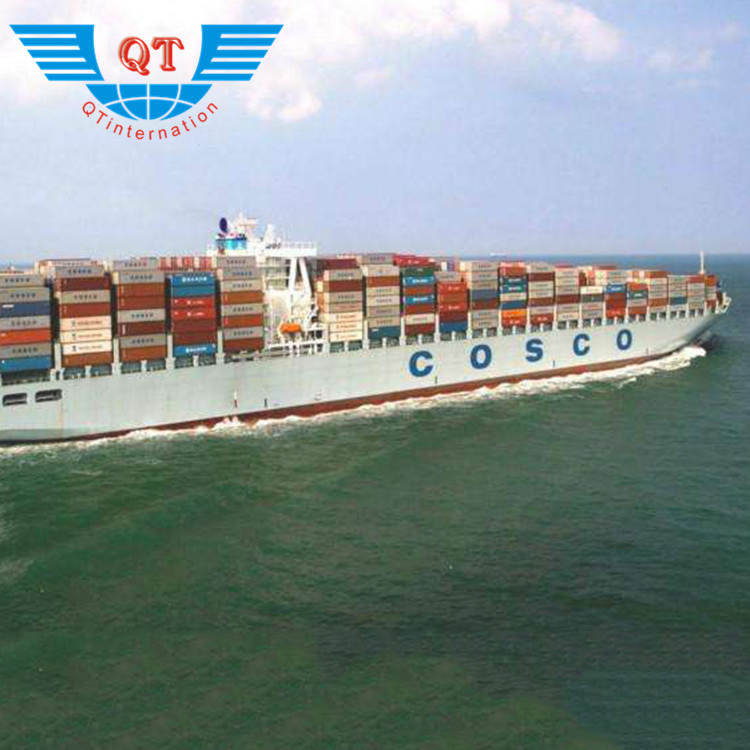 Cheap Sea Freight From China to Albania