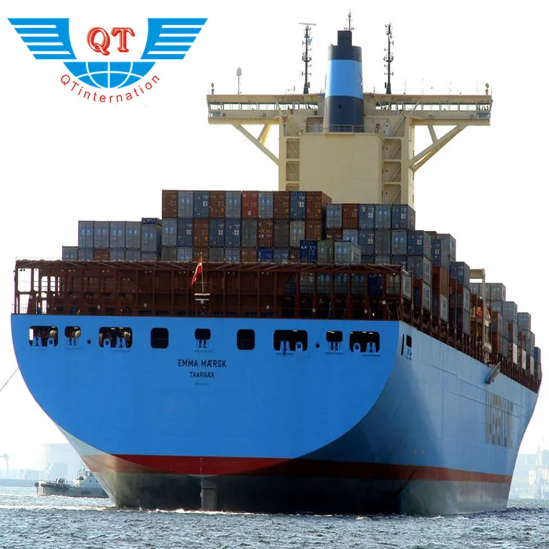 Cheap Sea Freight From China to Slovakia in Best Shipping Logistic Service