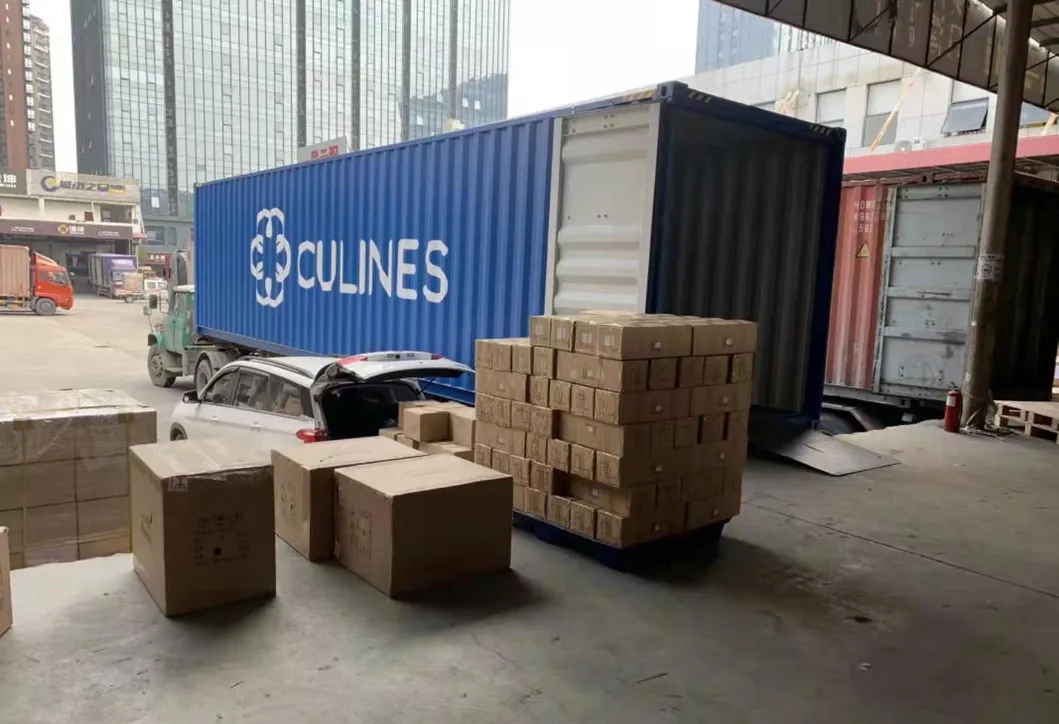 Cheap Sea Shipping Services Fba Amazon Freight Forwarder From China to Ireland/Europe/Worldwide Professional Fast Reliable Logistics Agent