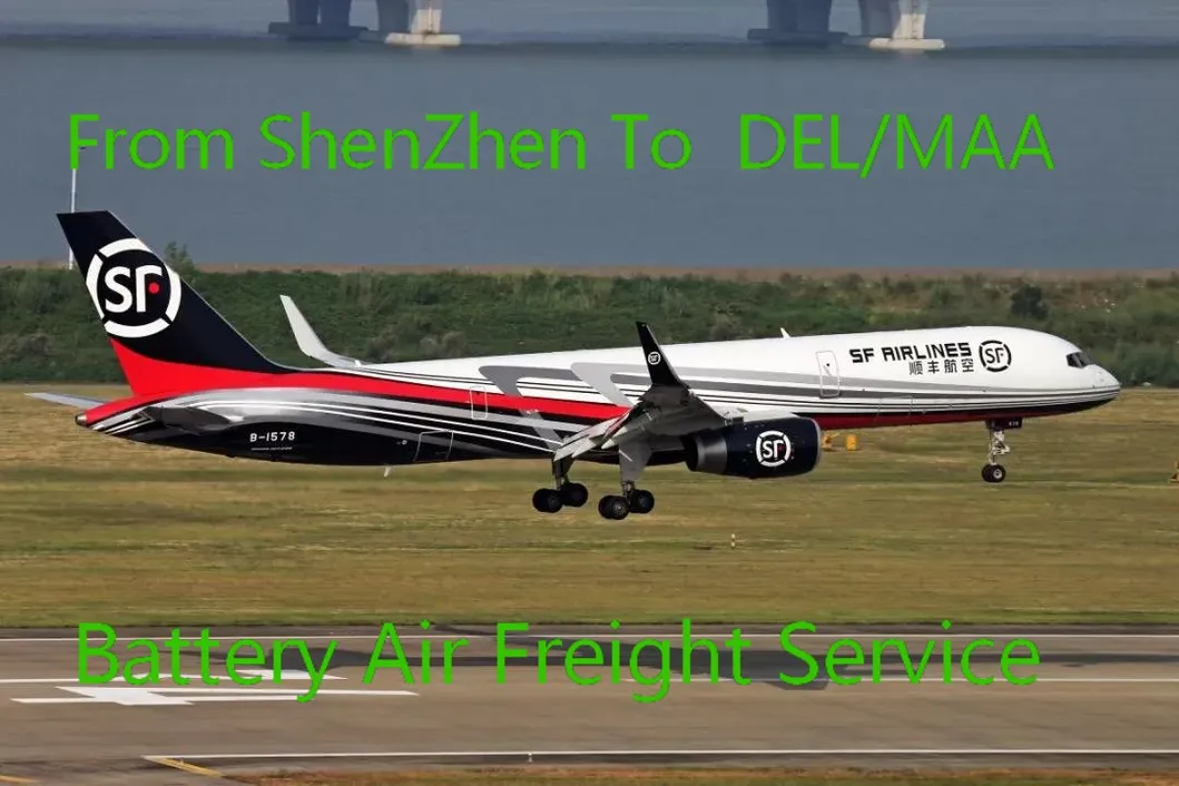 Cheaper Reliable China Air Freight Agent to India