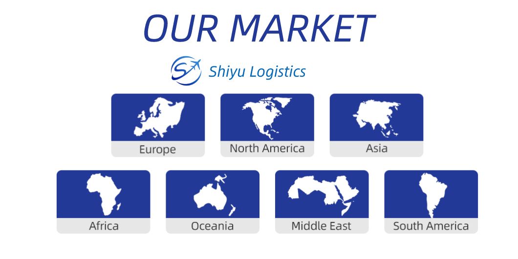 Cheapest and Safety Air Sea Express Freight to Croatia DDP Shipping Service in China