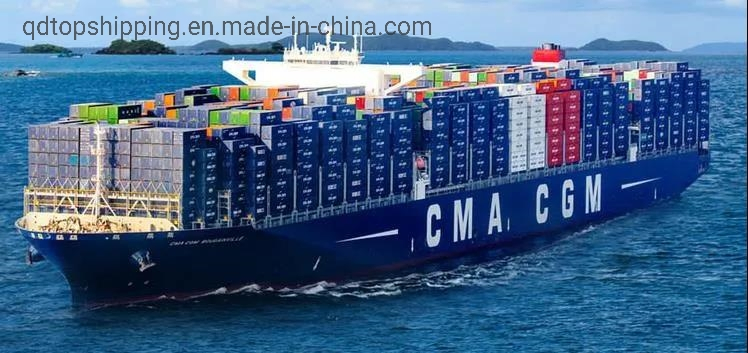 Cheapest Cargo Transport by Sea Shipping Service Qingdao China to Guam