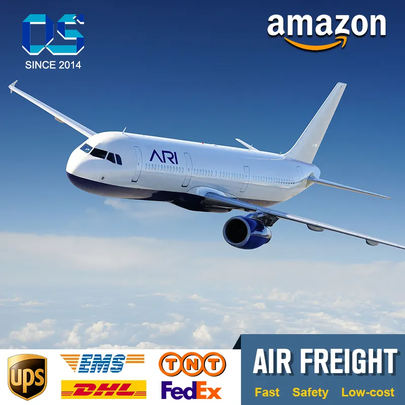 Cheapest Service International Shipping 1688 Global Logistics Air Freight From China to France Forwarding Agent Amazon Fba