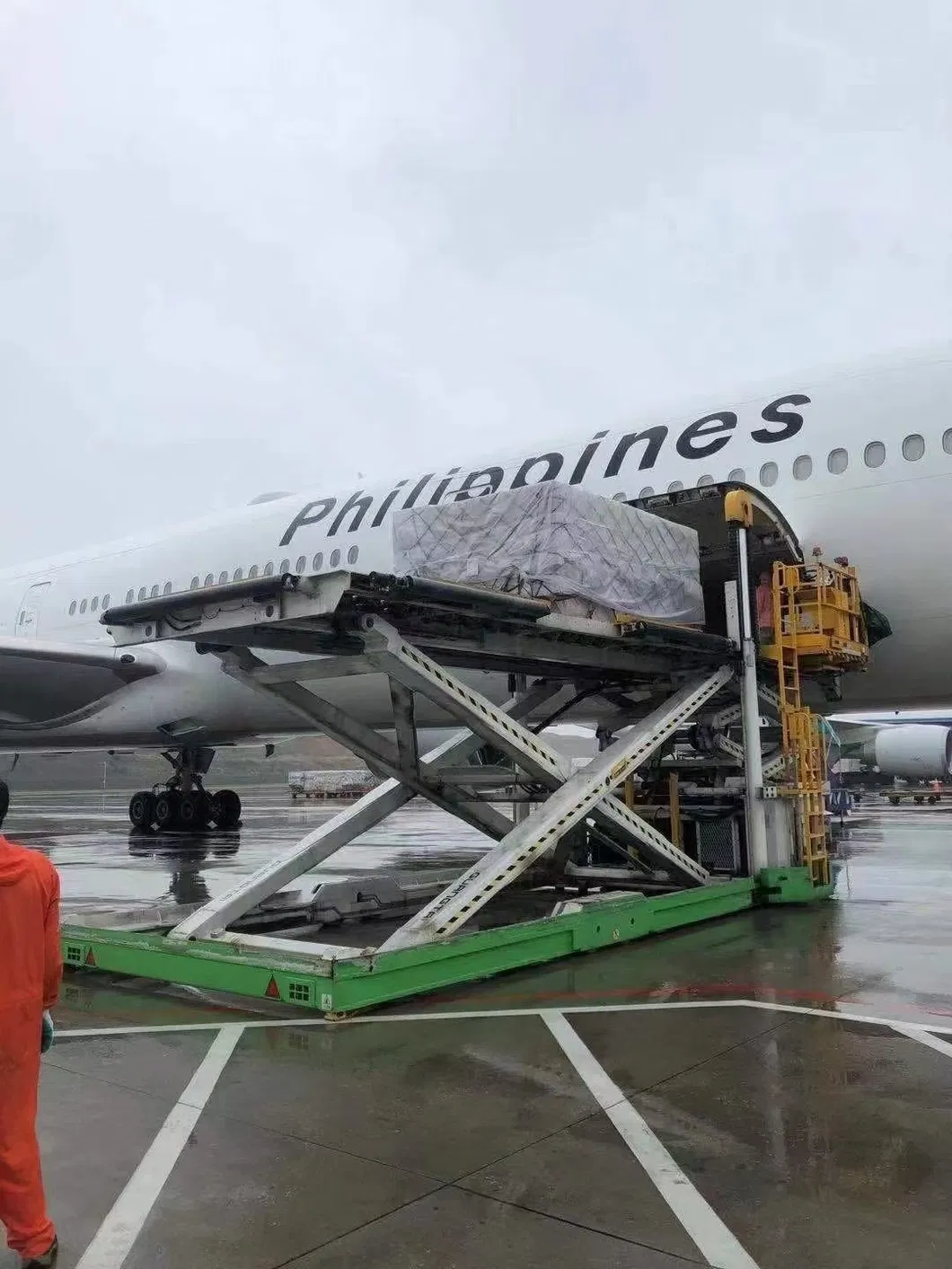 Cheep Air Freight Shipping Service From China to Azerbaijan