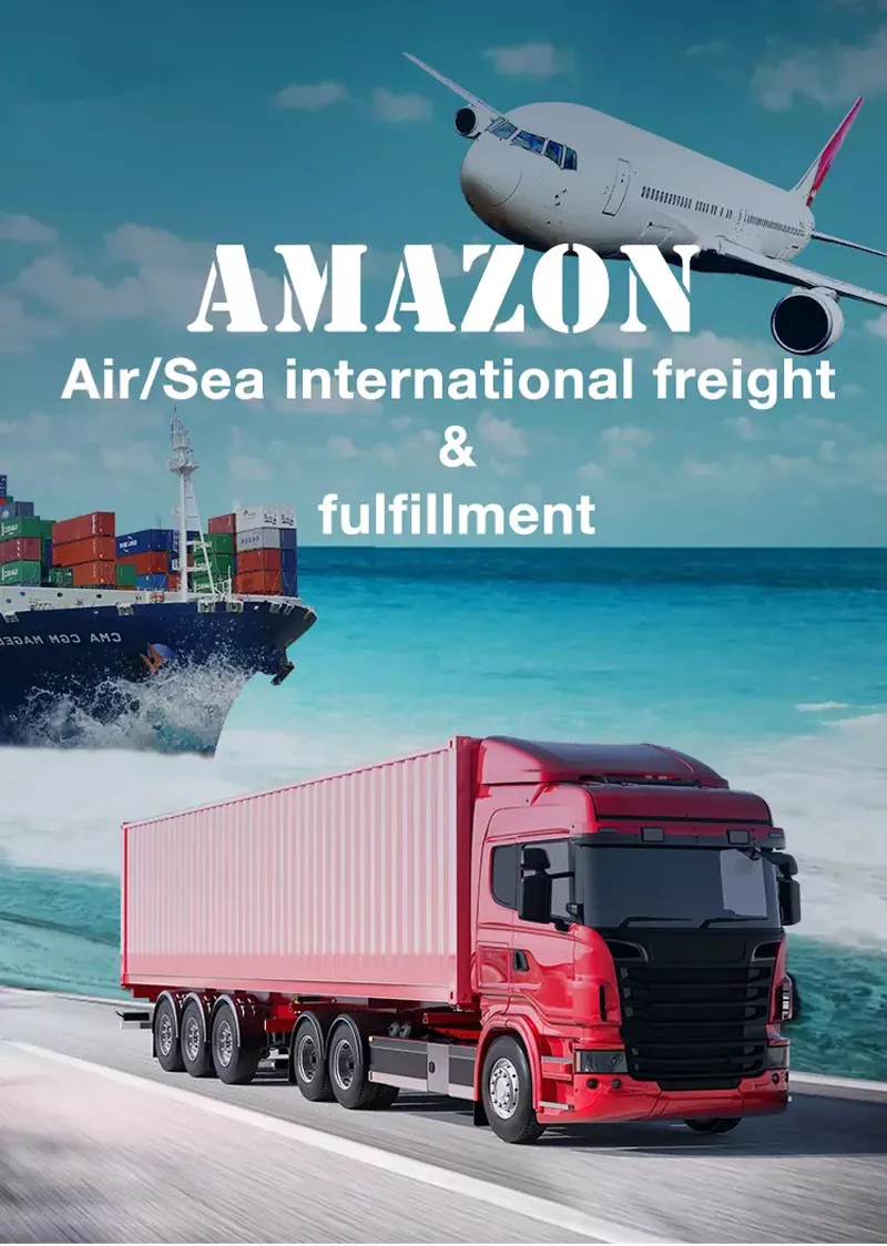 China 1688 Fba Amazon Sourcing Agent Professional Product Purchasing Agency General Trade Dropshipping Agent