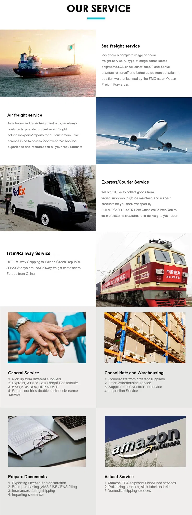 China 1688 Fba Amazon Sourcing Agent Professional Product Purchasing Agency General Trade Dropshipping Agent