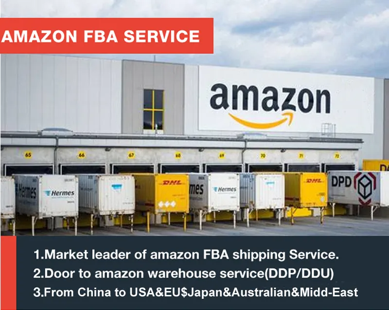 China 1688 Fba Amazon Sourcing Agent Professional Product Purchasing Agency General Trade Dropshipping Agent
