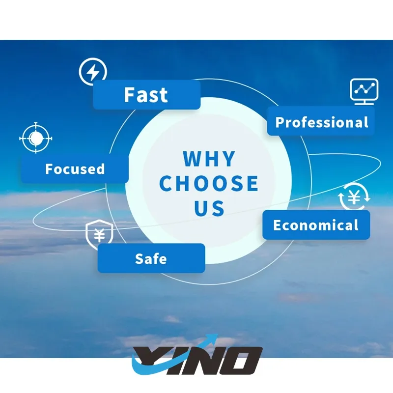 China Freight Forwarder Cheap DDP Air/Sea Shipping Agent to Netherlands/Sweden/Norway/Russia/Switzerland From China