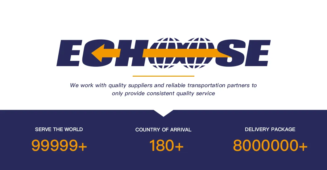 China′ S Cheap and Excellent DHL Ali Freight Forwarder Fba Forwards The Shipment to Brazil