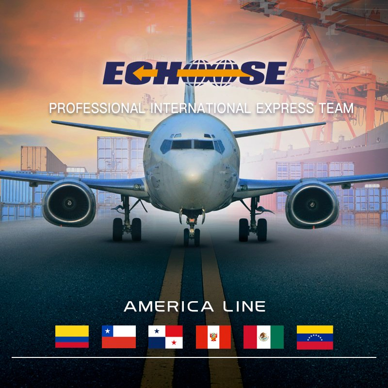 China′ S Cheap and Excellent DHL Ali Freight Forwarder Fba Forwards The Shipment to Brazil