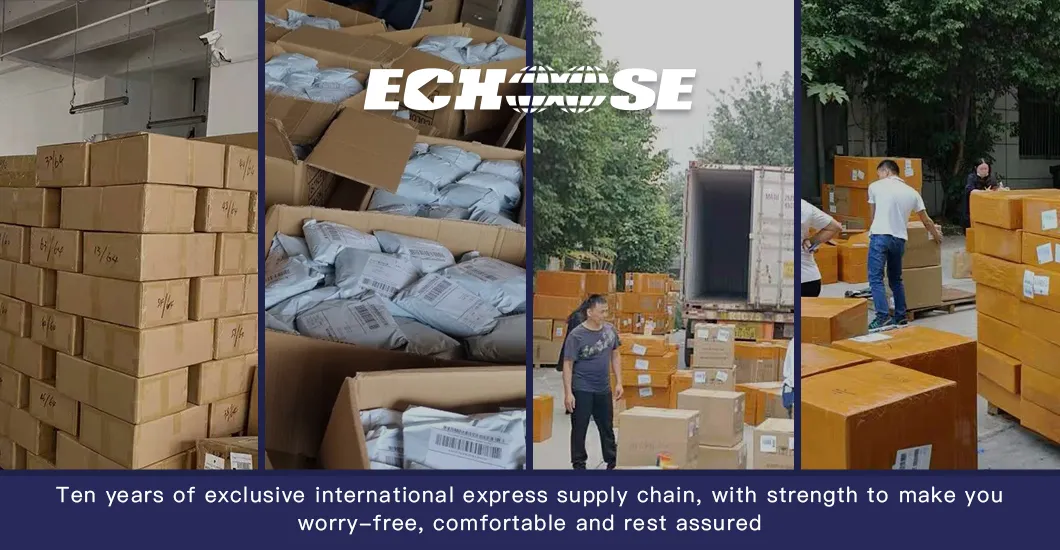 China′ S Cheap and Excellent DHL Ali Freight Forwarder Fba Forwards The Shipment to Brazil