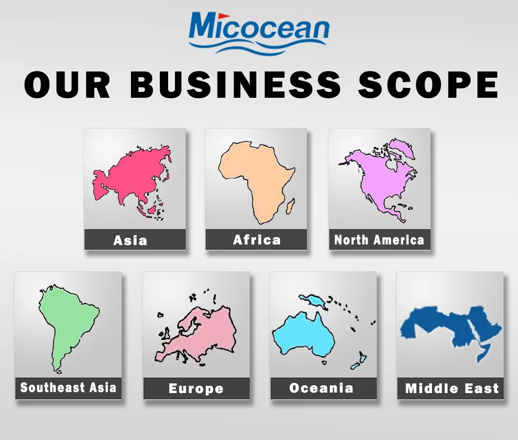 China Reliable Transport Services, Sea Shipping From China to Kobe/Moji/Nagoya/Osaka