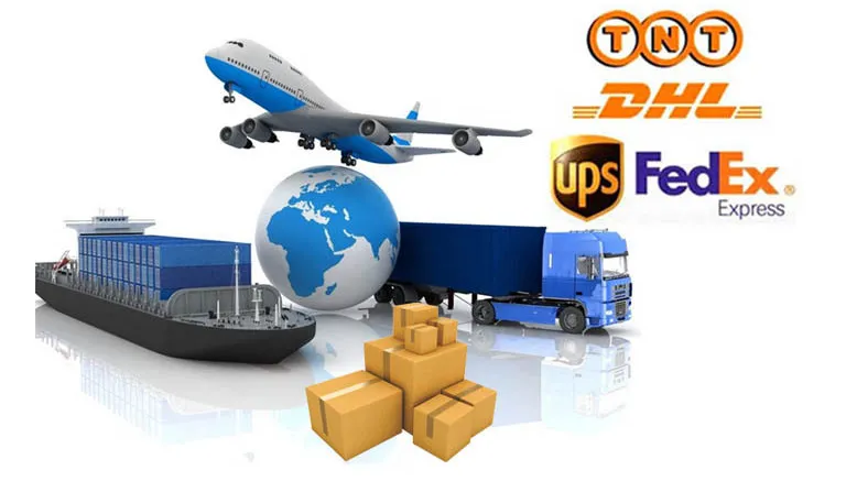 China Shipping to USA Courier Service of Warehousing International Express