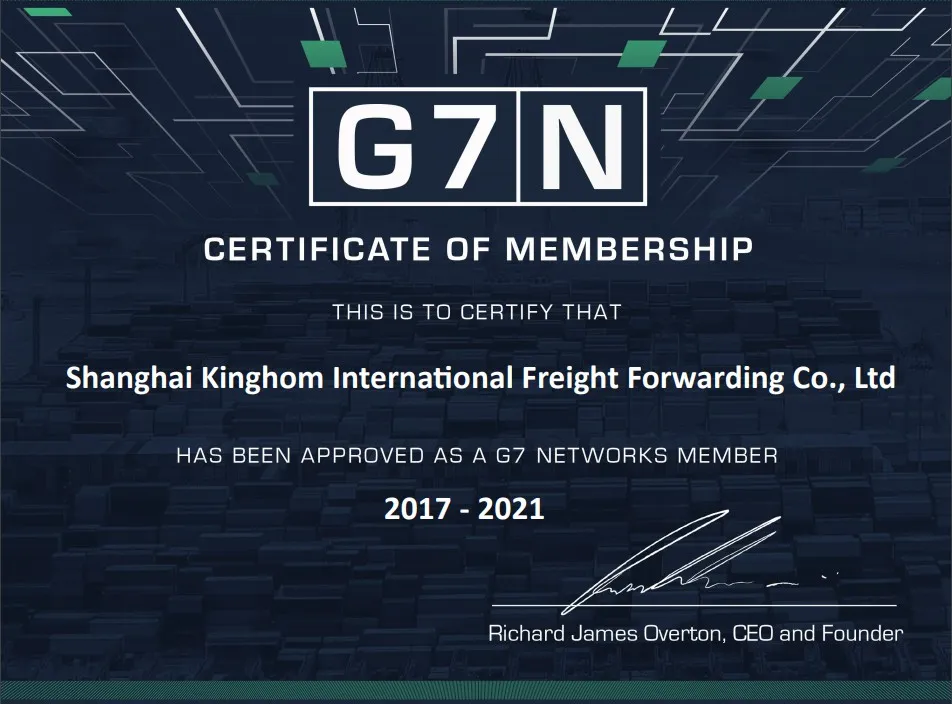 China to Slovakia Sea/Air Freight Courier DDU DAP EXW Coo Freight Forwarder
