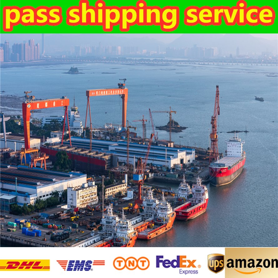 China to USA/Colombia Venezuela Air Sea Railway Combined Freight Shipping