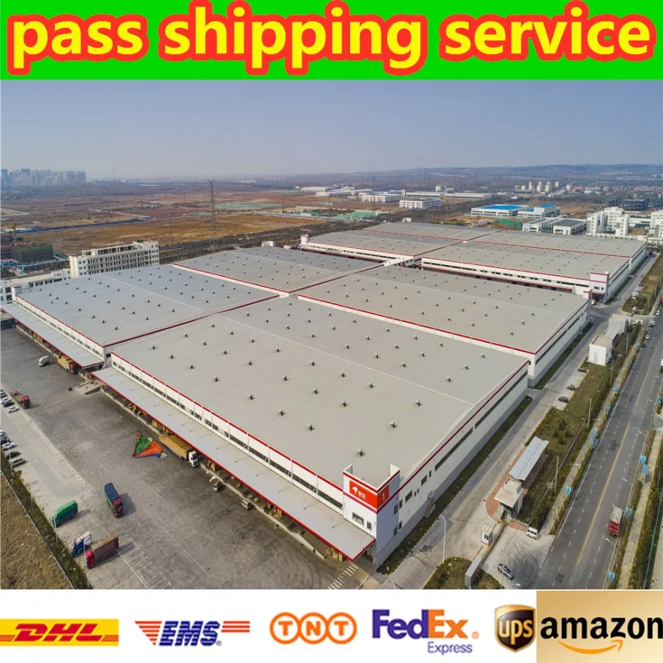 China to USA/Colombia Venezuela Air Sea Railway Combined Freight Shipping