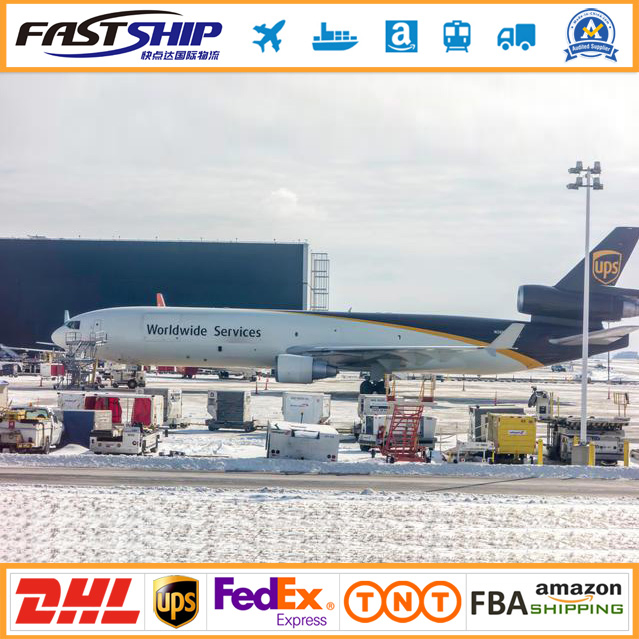 Competitive Air Shipping Agent Forwarder From China to Afraic with Delivery Service