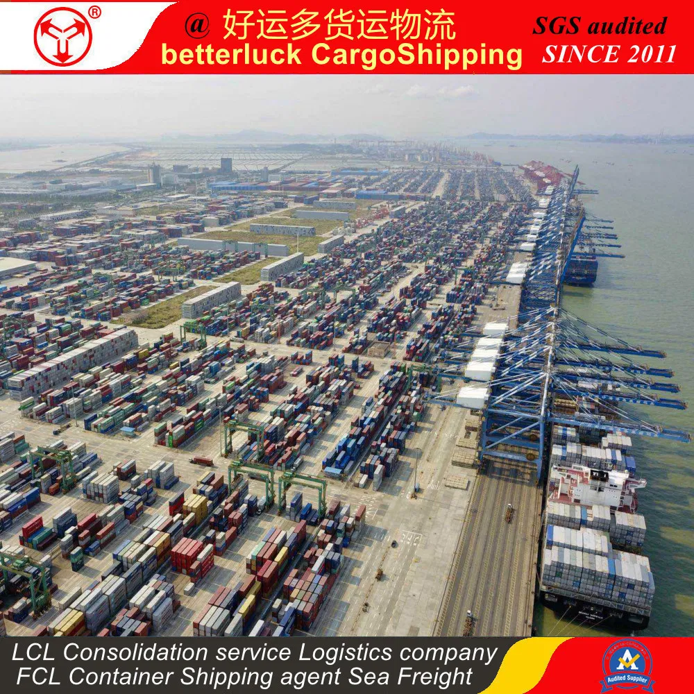 container shipping cost from China to Canada