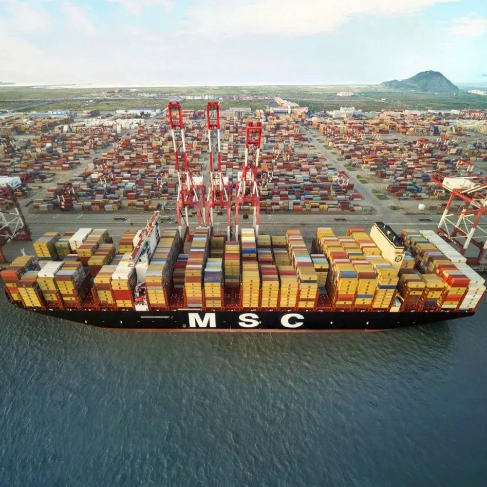 Container Shipping from China to Grand Turk Turks and Caicos Islands