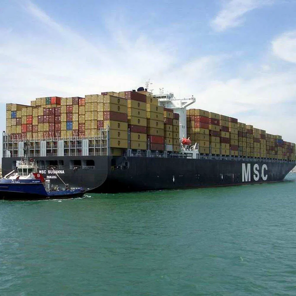 Container Shipping from China to Syria Lattakia