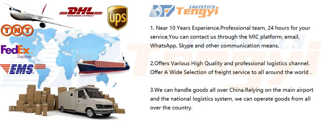 DDP Amazon Fba Shipping Express Delivery From Guangzhou Air Cargo Changsha China to Birmingham /Montgomery/Mobile Us