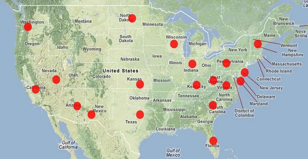 DDP Amazon Fba Shipping Express Delivery From Guangzhou Air Cargo Changsha China to Birmingham /Montgomery/Mobile Us