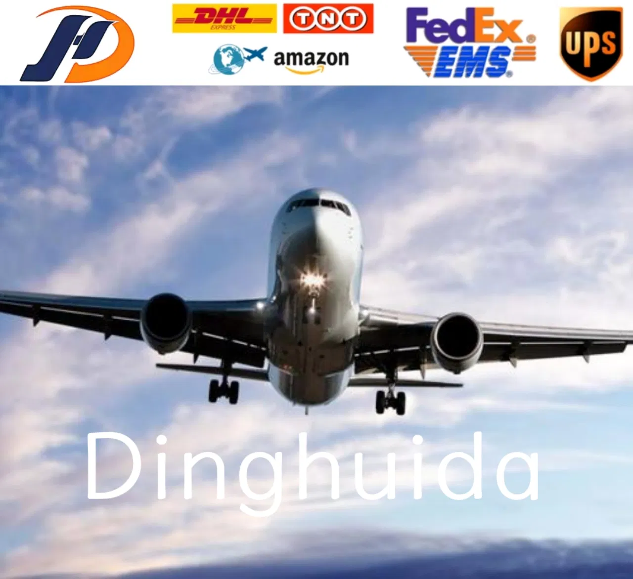 DDU DDP Air Freight Forwarding China Cargo Shipping to Vatican