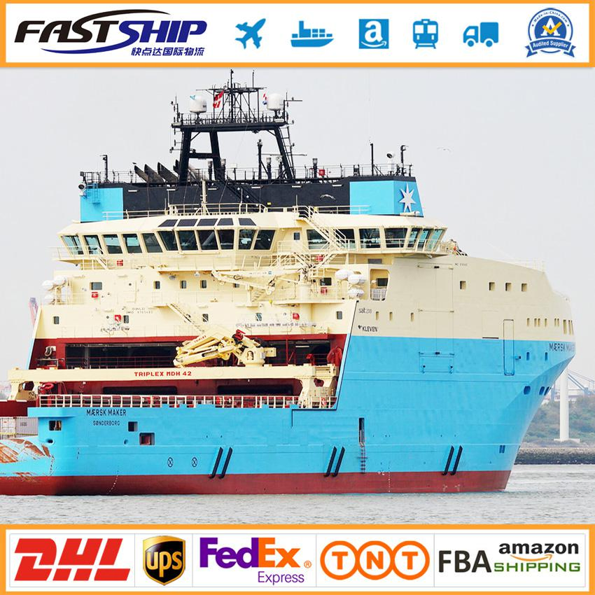 Dedicated 20gp FCL Container Port Sea Freigt From China to Shipping LCL Cargo Freight Price Venezuela