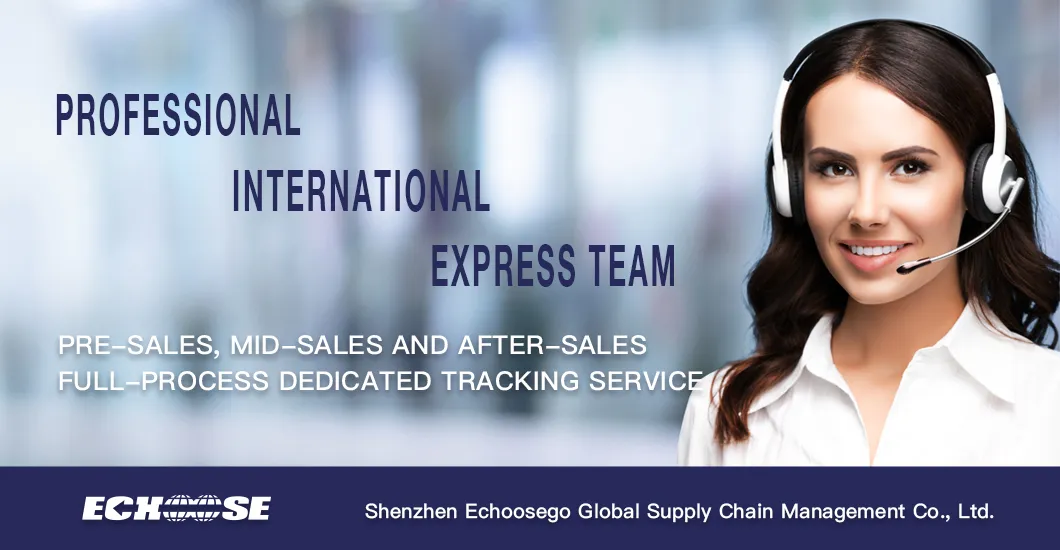 DHL China to Canada Air Freight Forwarder