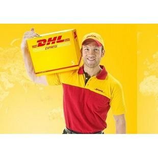 DHL Express Air Freight Logistics Courier Service From China to USA/UK/Germany/Europe/Canada/Australia/Dubai/Amazon Warehouse/Company Address