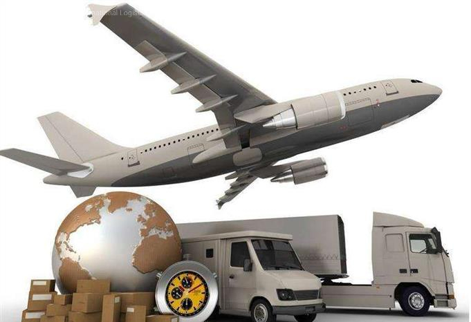 DHL Express From China to New Caledonia