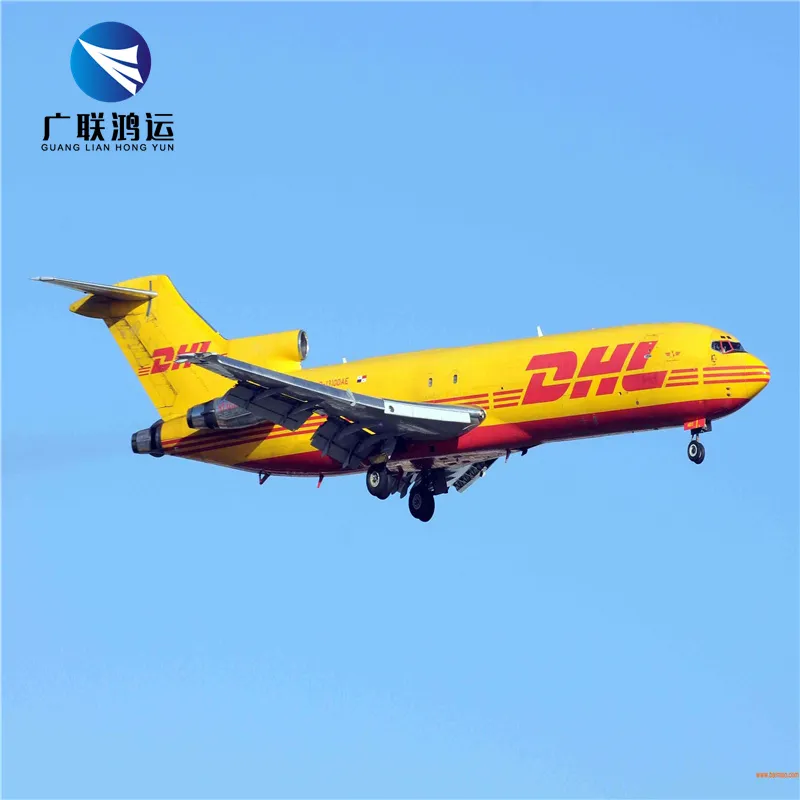 DHL Express From China to Turkey Kuwait Middle East Countries
