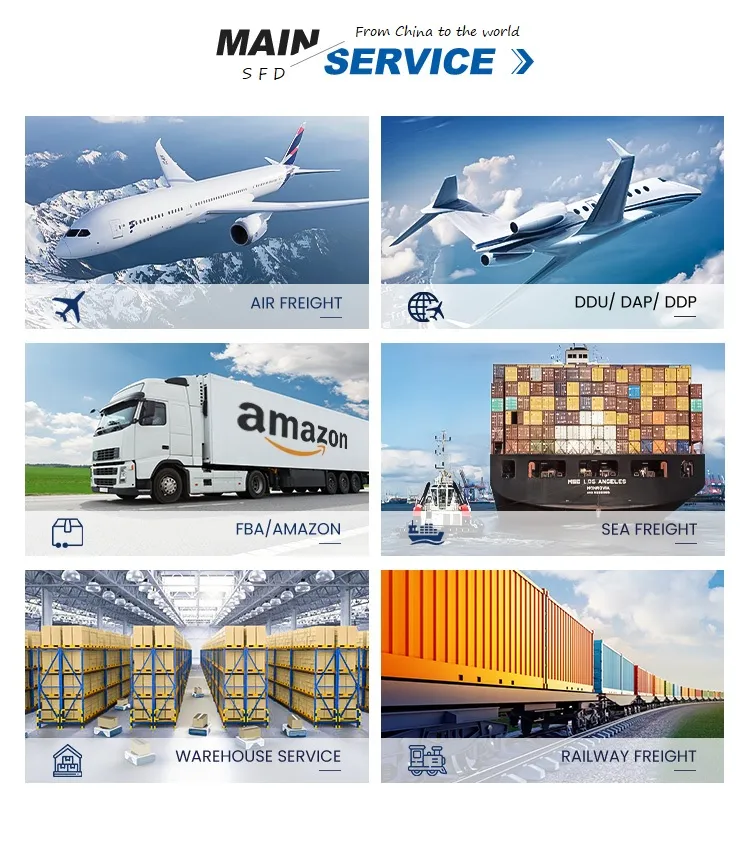 DHL/FedEx/UPS/TNT Fba Amazon Shipping From China to Germany France Italy Spain Portugal Ireland Belgium Cheapest Price