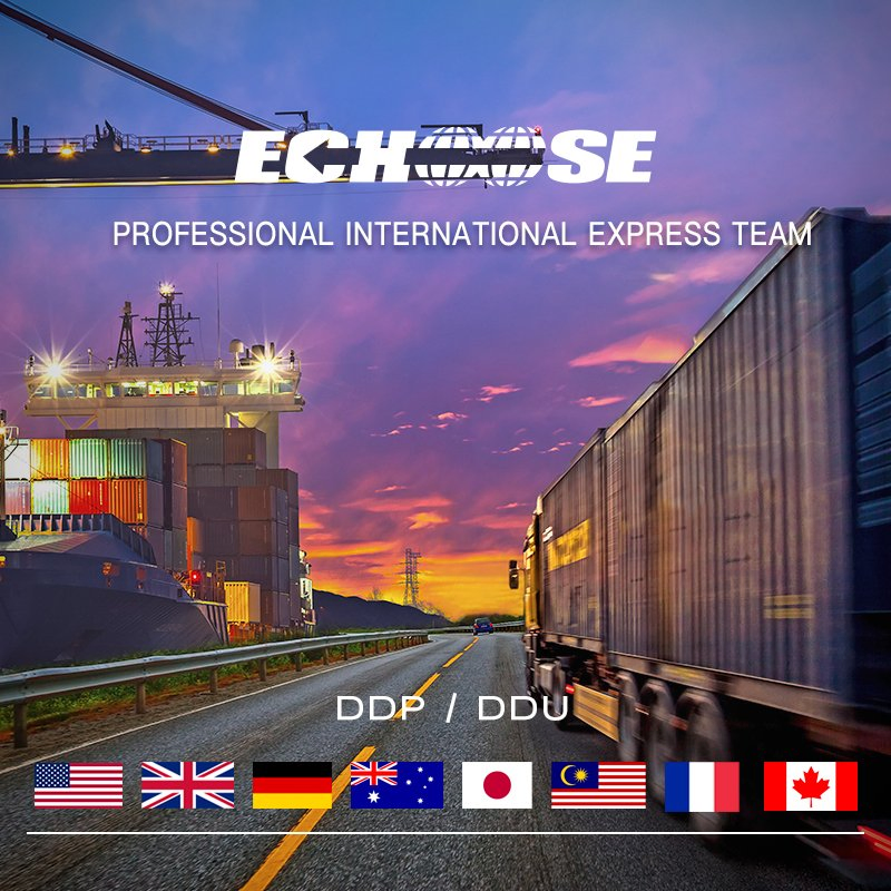 DHL UPS Air Freight From China to USA Amazon Germany/Door to Door Delivery Service to Amazon Fba Singapore Airlines