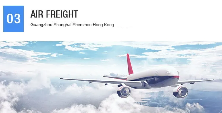 DHL UPS FedEx Express Service Logistics From China Shenzhen/Hongkong to USA/Germany All Around The World