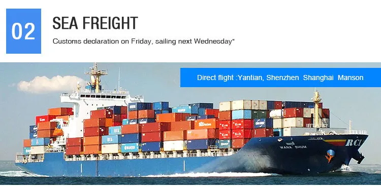 DHL UPS FedEx Express Service Logistics From China Shenzhen/Hongkong to USA/Germany All Around The World