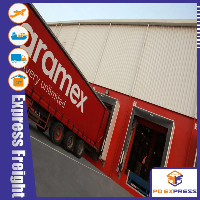 DHL UPS FedEx TNT Aramex EMS Professional Shipping Agent Express Service From Shenzhen to Pitcairn Island