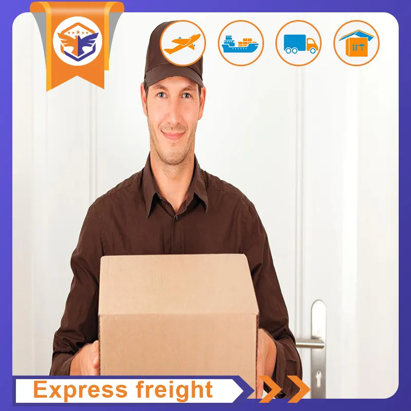 DHL UPS FedEx TNT Aramex EMS Professional Shipping Agent Express Service From Shenzhen to Pitcairn Island