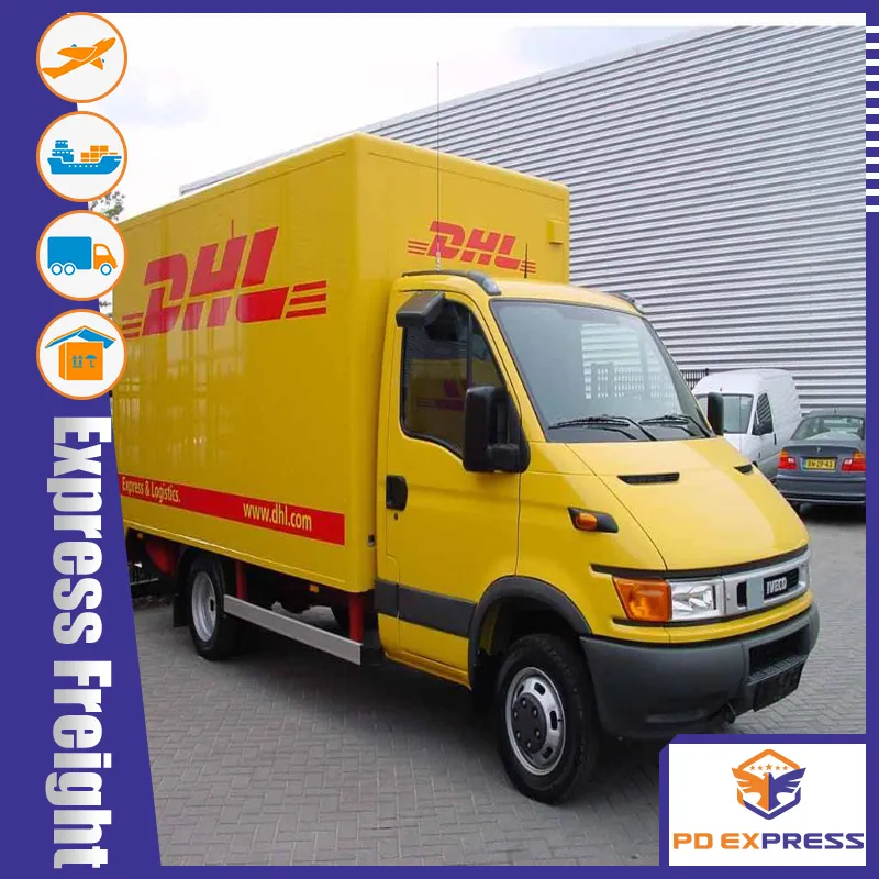 DHL UPS FedEx TNT Aramex EMS Professional Shipping Agent Express Service From Shenzhen to Pitcairn Island